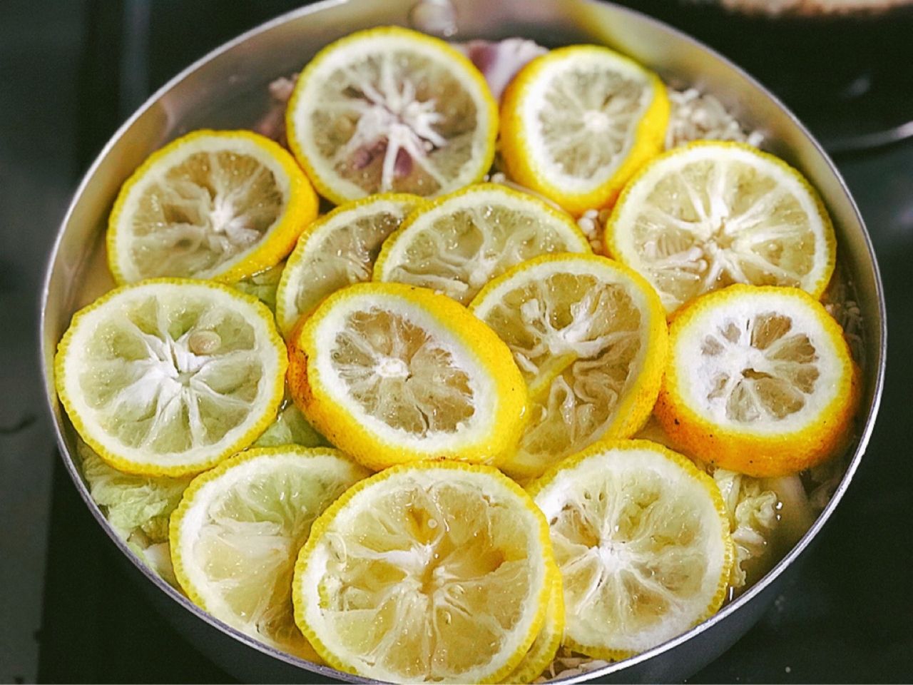 最強タッグ結成！ゆずとキムチと炭水化物ときどきチーズ