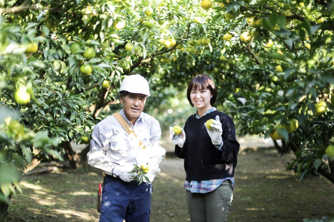 #ゆず活 の聖地「馬路村・北川村」の歴史を知り、ゆずの知識を深めよう