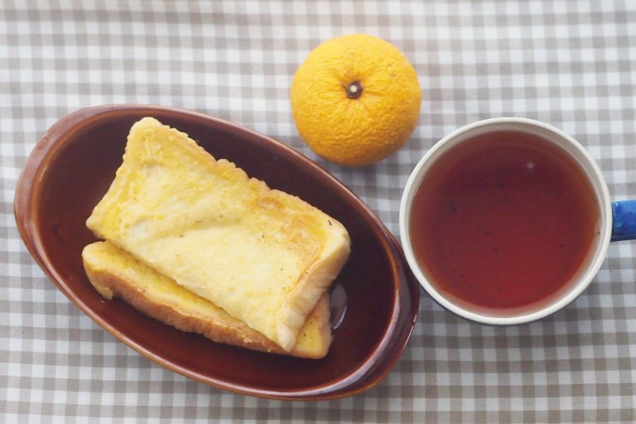 こんなに抜群の相性だったなんて！「ごっくん馬路村」で作るゆずフレンチトースト【ゆず活レシピ】