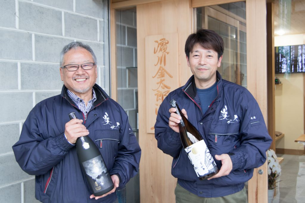 坂本龍馬をイメージした土佐の酒「美丈夫」 “飲んで旨い酒”を追い求めて完成