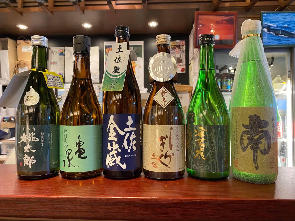 酒通にはたまらない「酒米6種飲み比べ純米」セット