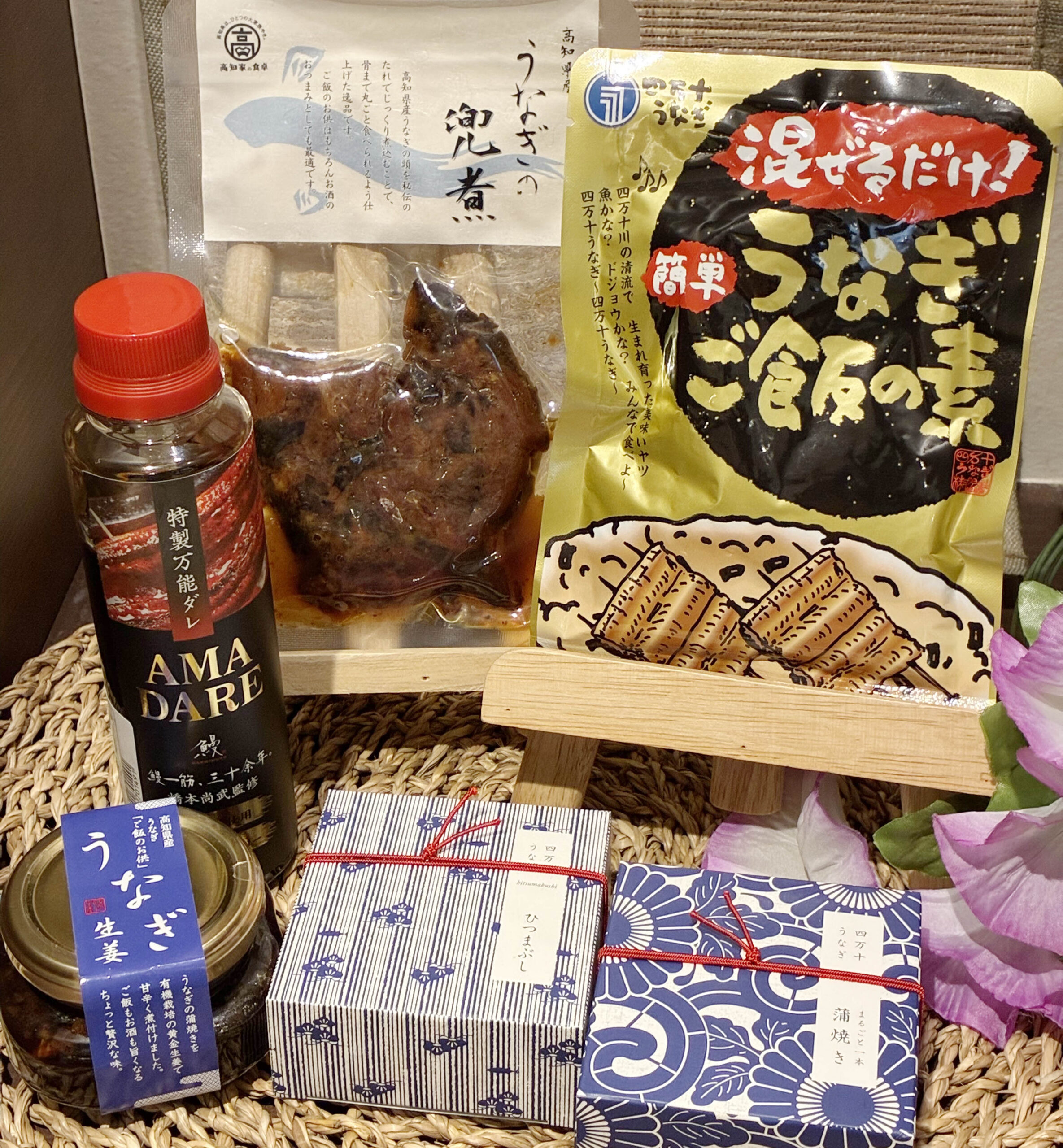 “夏の食の代表格といえば、「うなぎ」