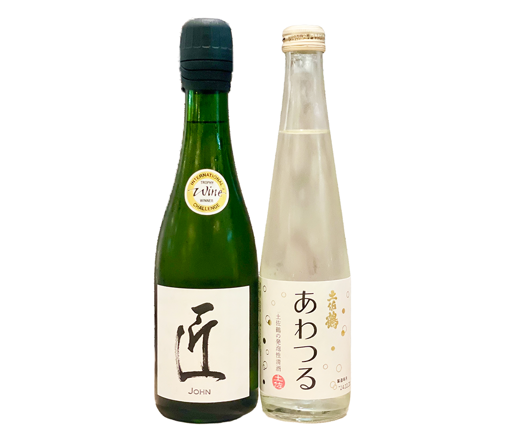 通信7月 おすすめ土佐酒