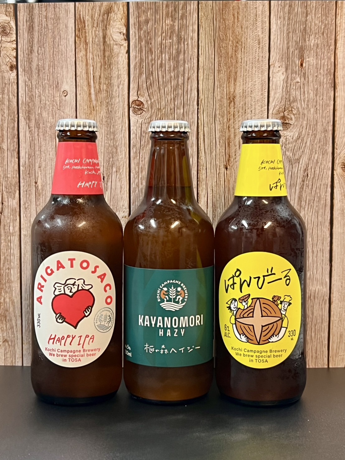 8/8~10 TOSACOブルワーが来店！